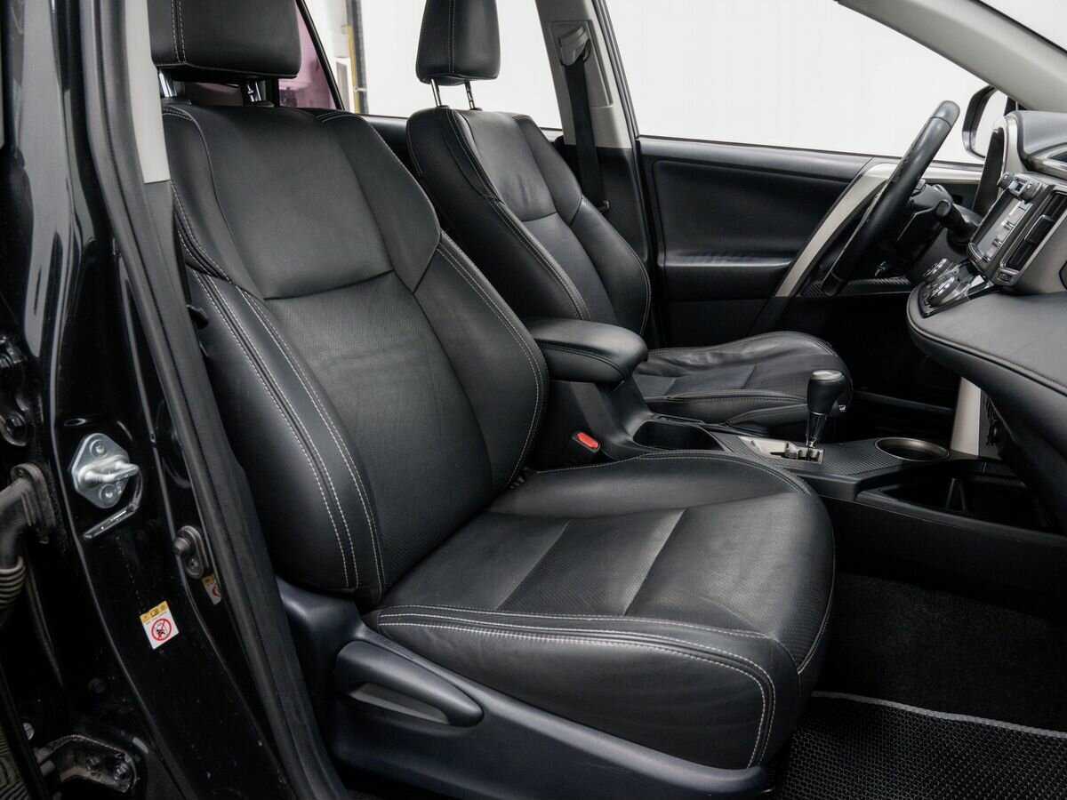 Toyota RAV4 2014 года с пробегом. Фото: #7