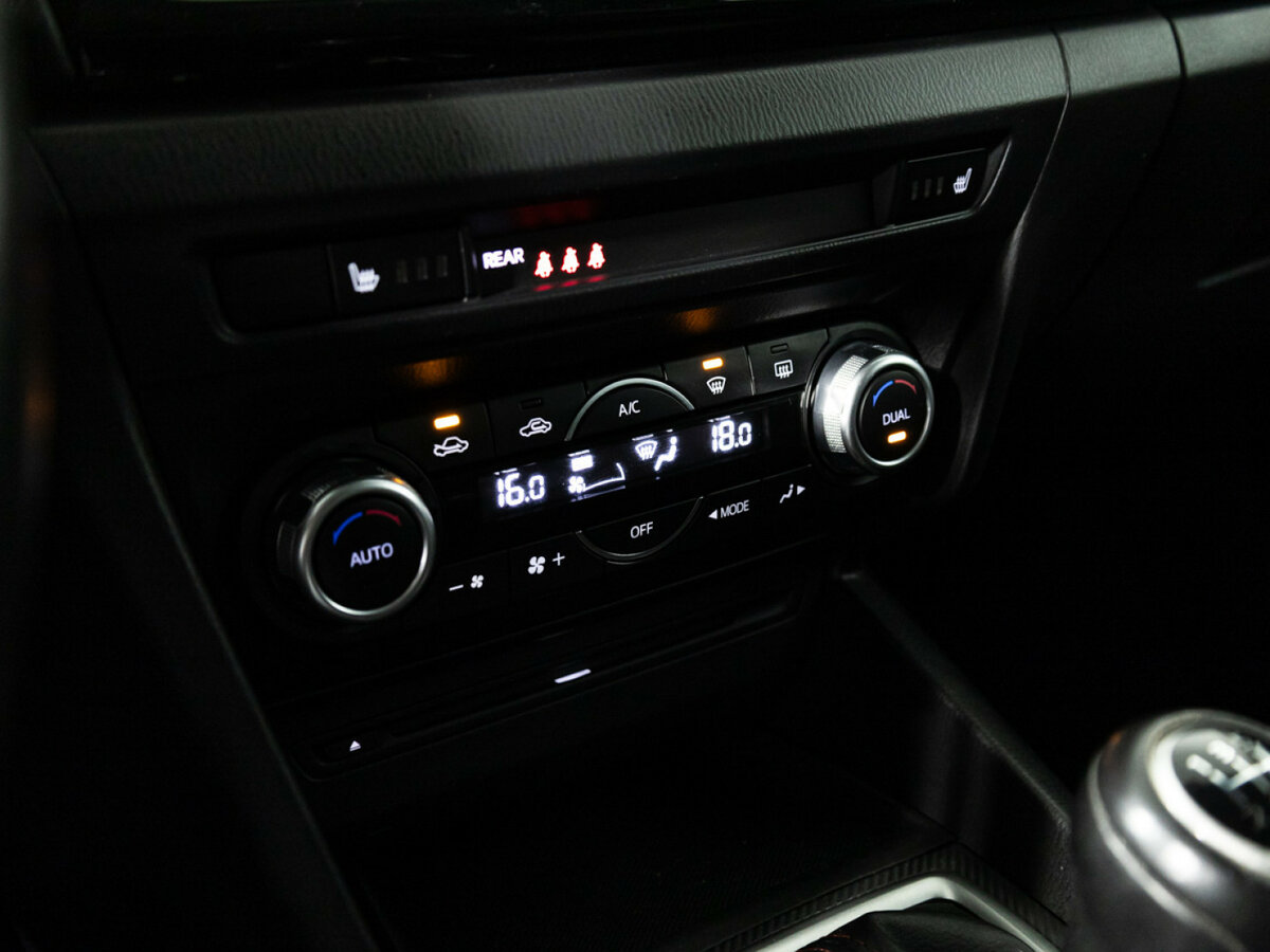 Mazda 3 2014 года с пробегом. Фото: #13