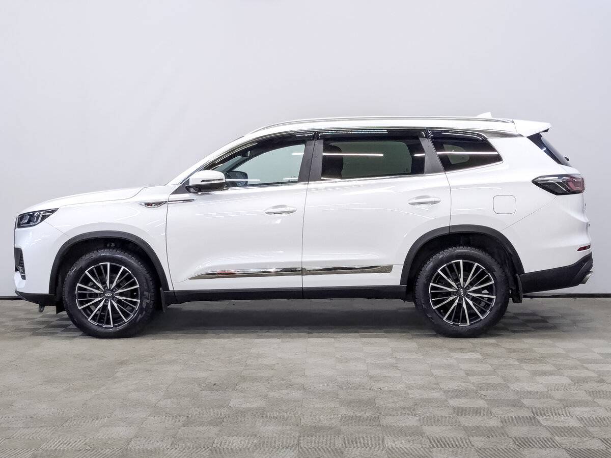 Chery Tiggo 8 Pro Max 2023 года с пробегом. Фото: #7