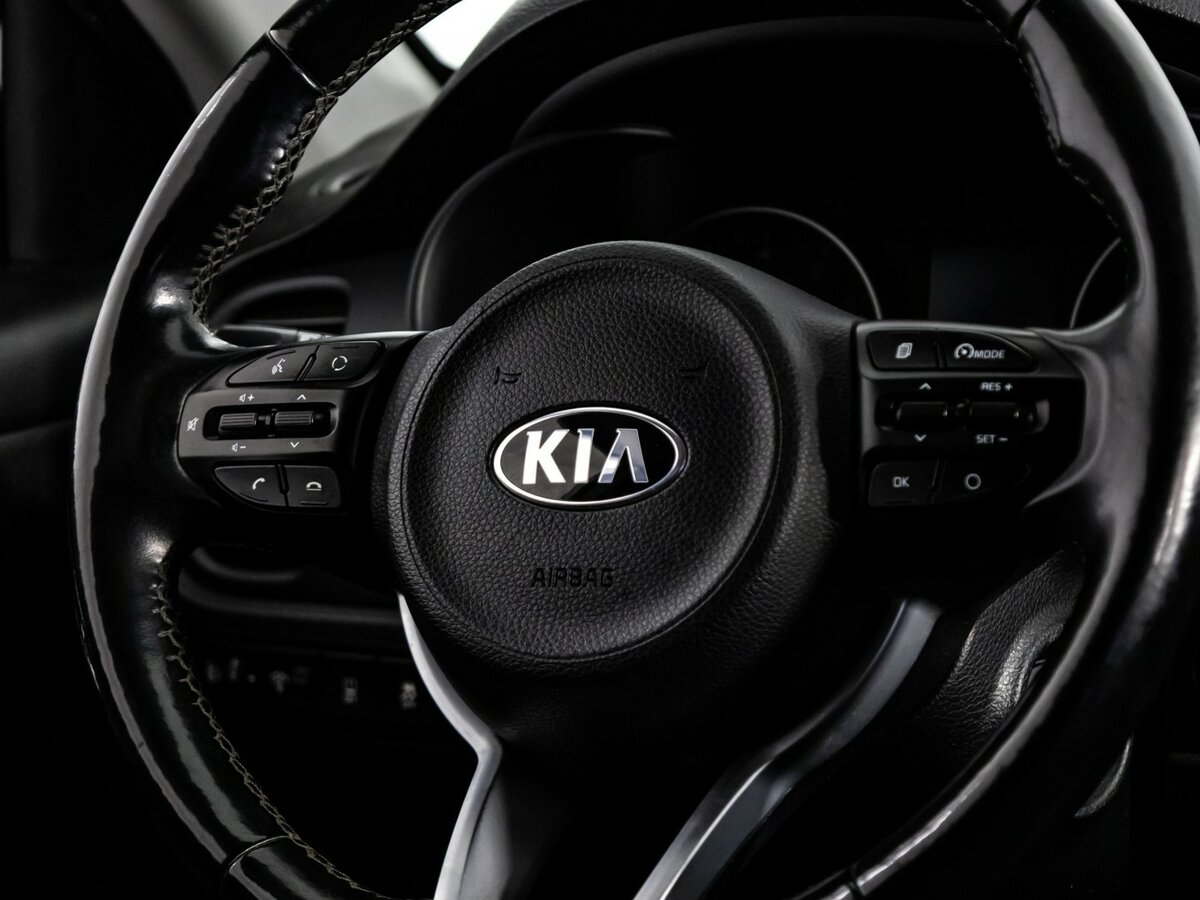 Kia Rio 2019 года с пробегом. Фото: #8