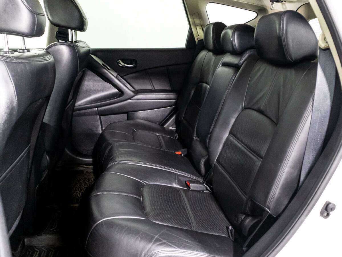 Nissan Murano 2013 года с пробегом. Фото: #9