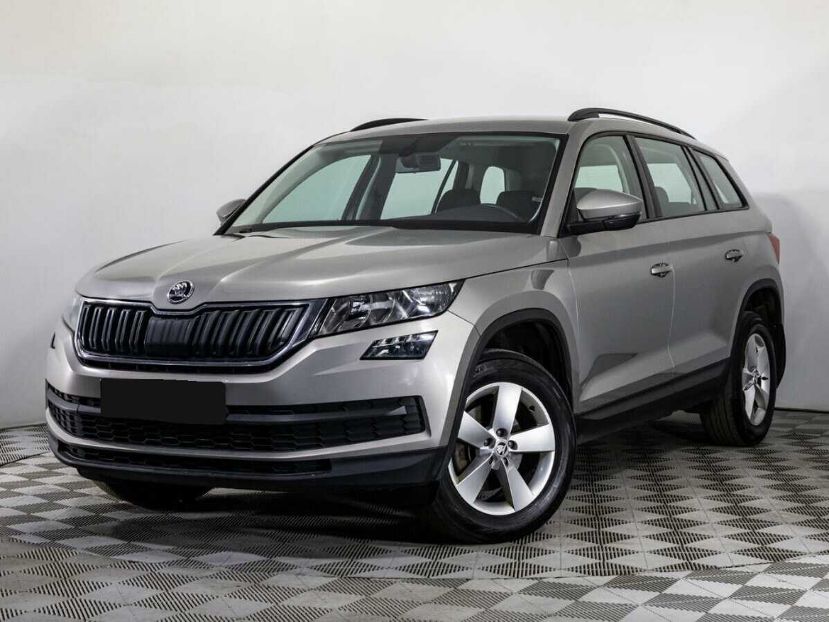 Skoda Kodiaq 2019 года с пробегом. Посмотреть фото