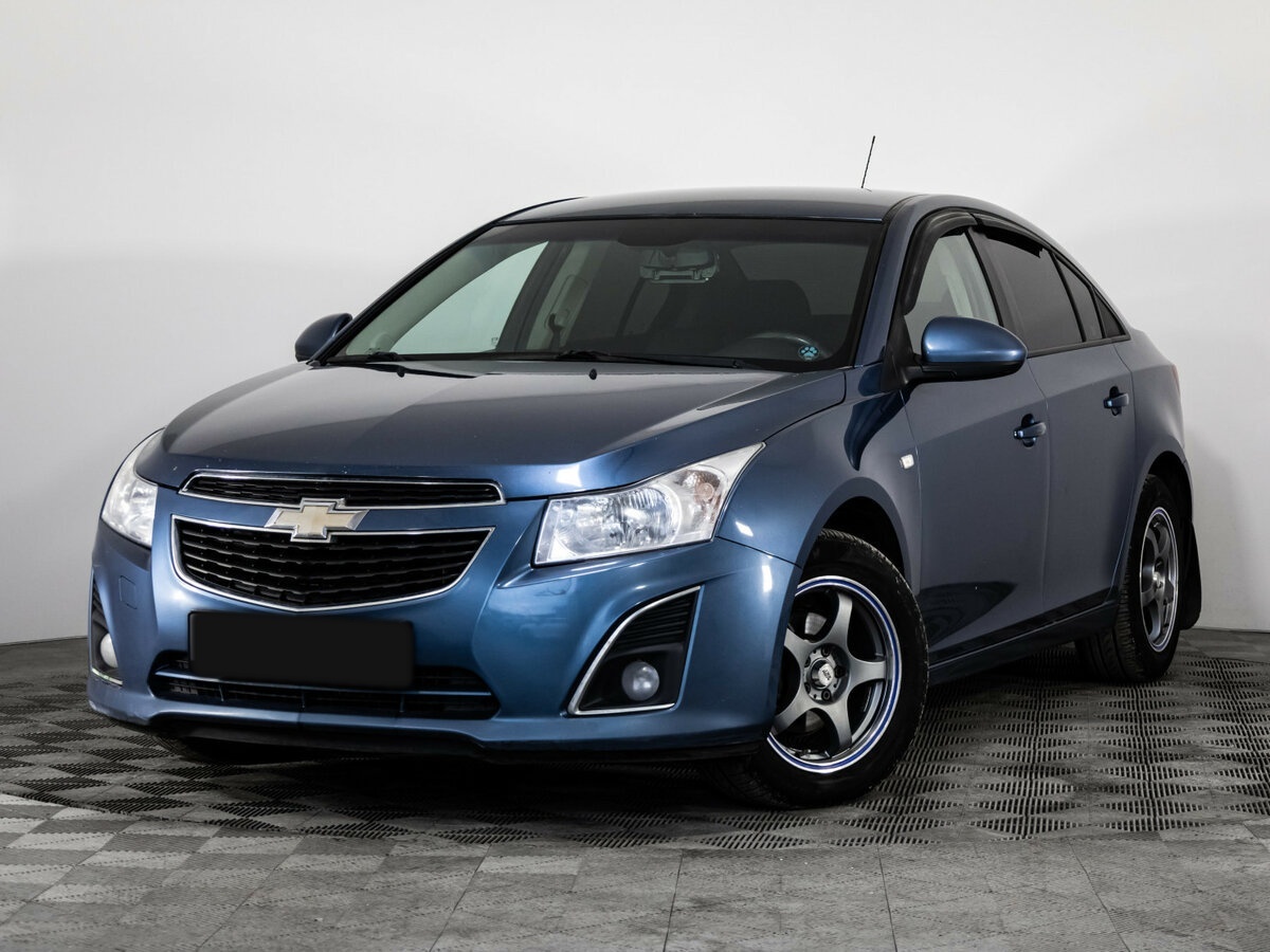 Chevrolet Cruze 2013 года с пробегом. Фото: #0