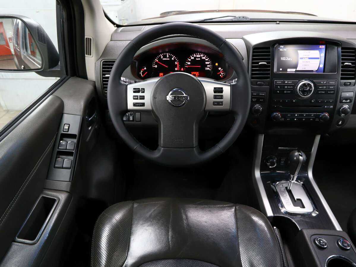 Nissan Pathfinder 2012 года с пробегом. Фото: #10