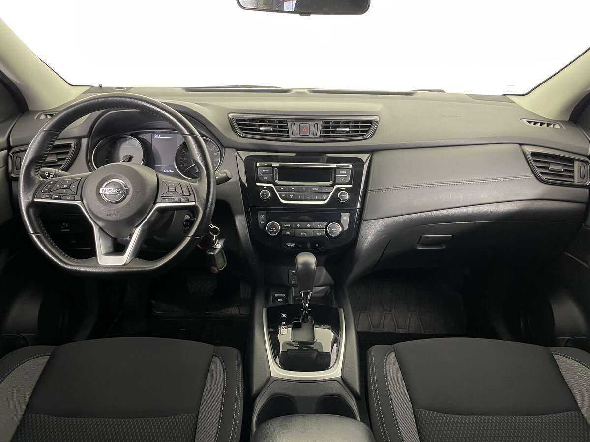Nissan Qashqai 2020 года с пробегом. Фото: #7