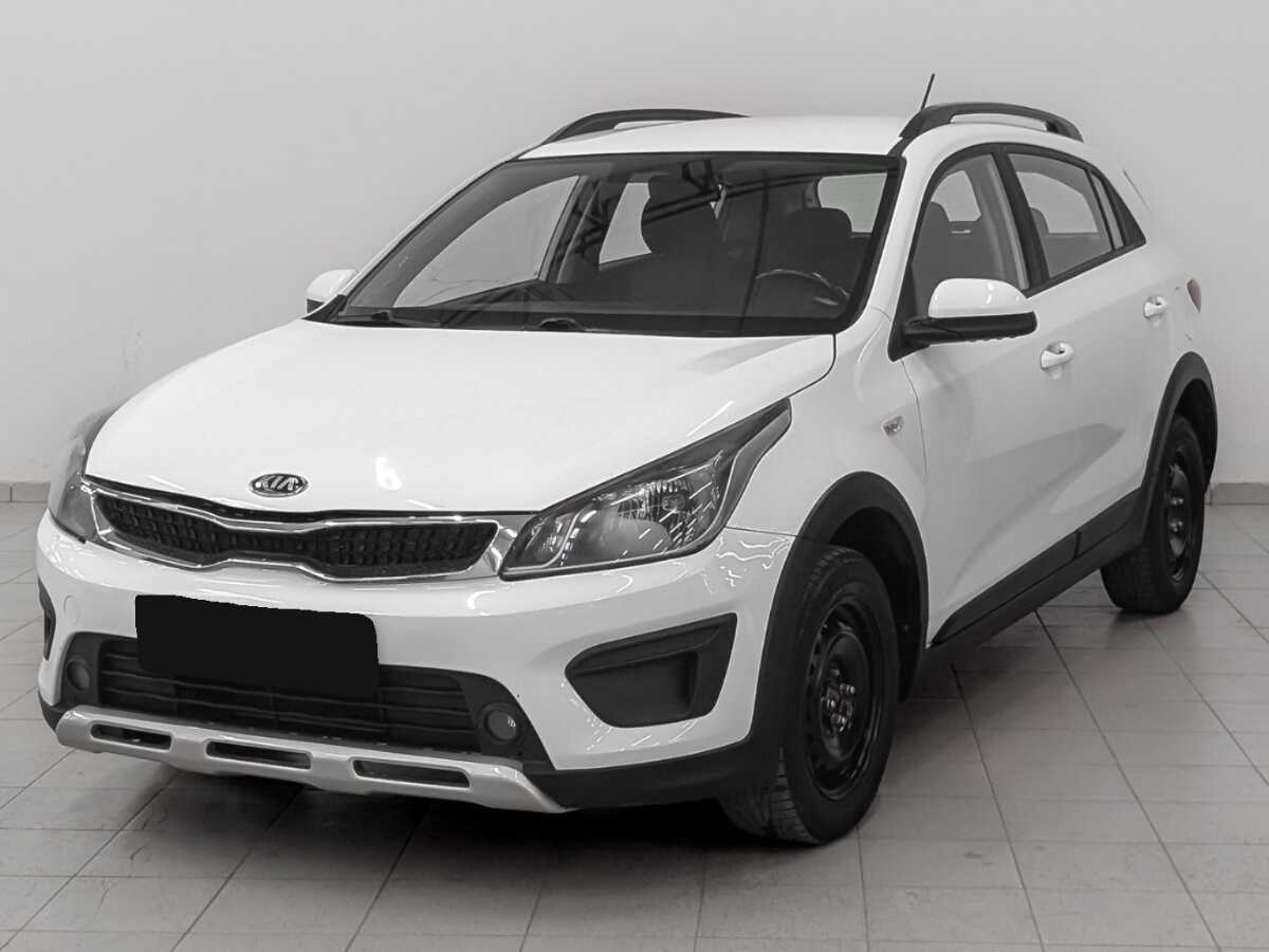 Kia Rio 2020 года с пробегом. Фото: #0