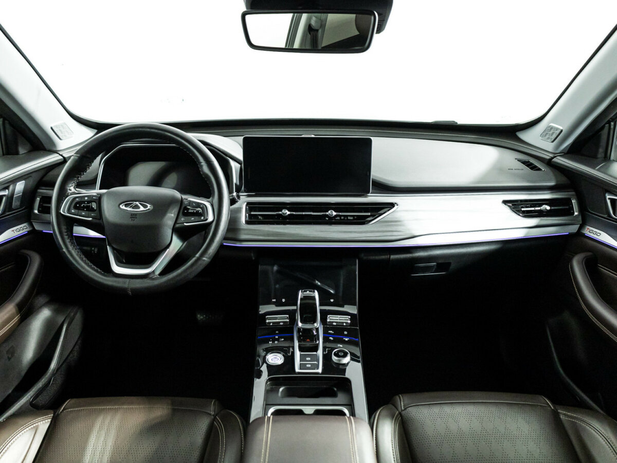 Chery Tiggo 8 Pro 2022 года с пробегом. Фото: #12