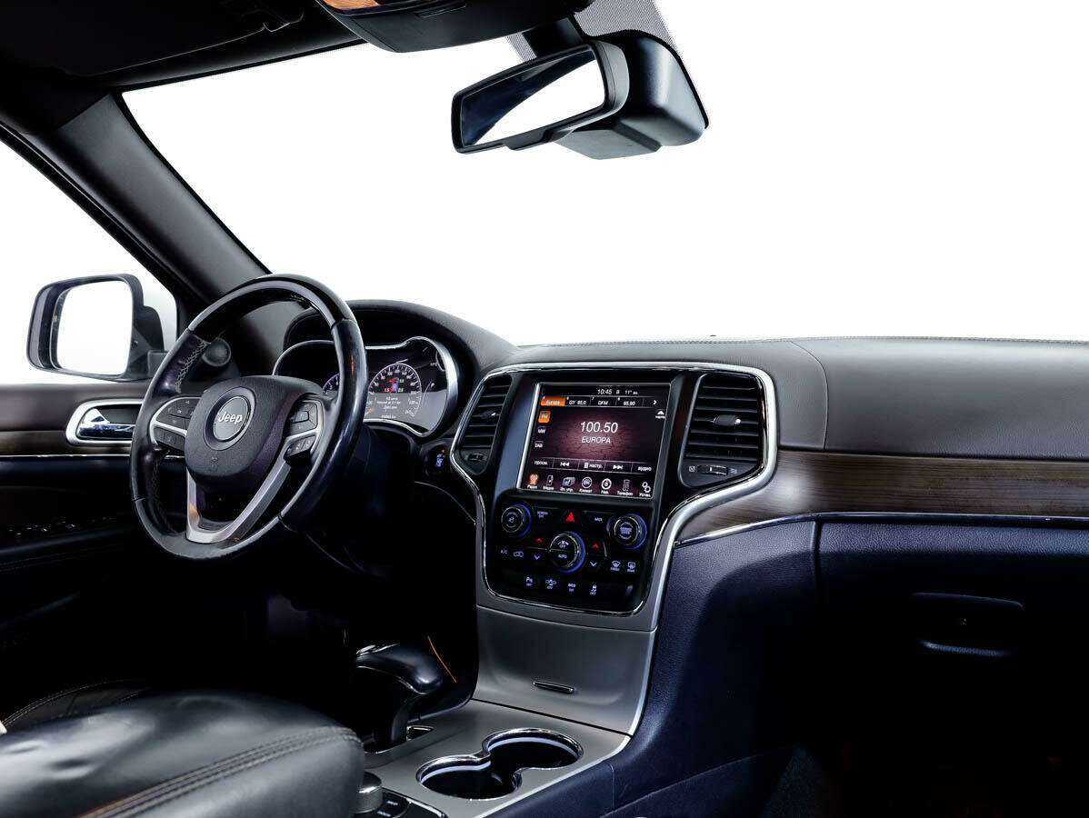 Jeep Grand Cherokee 2014 года с пробегом. Фото: #7