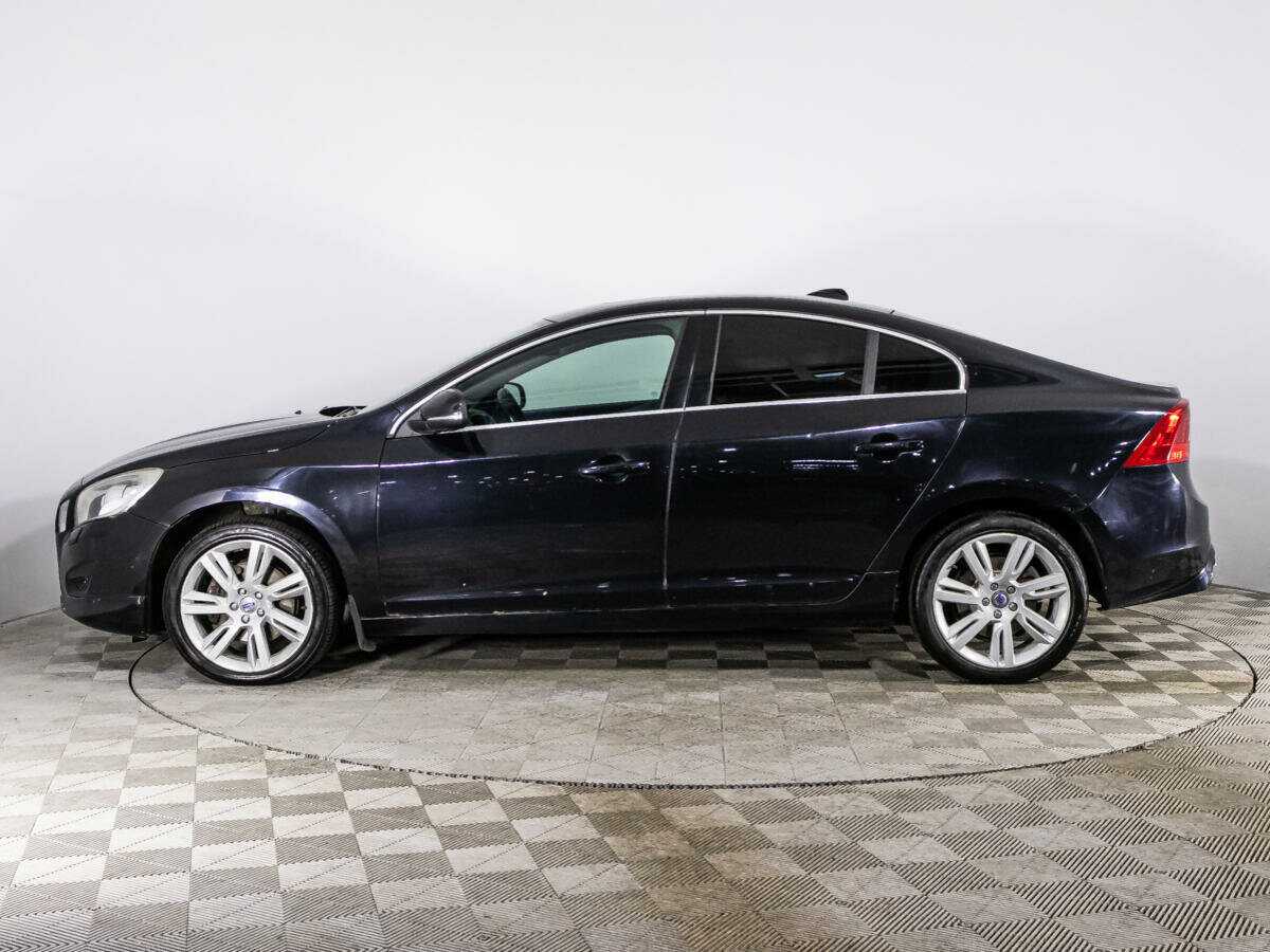 Volvo S60 2012 года с пробегом. Фото: #7