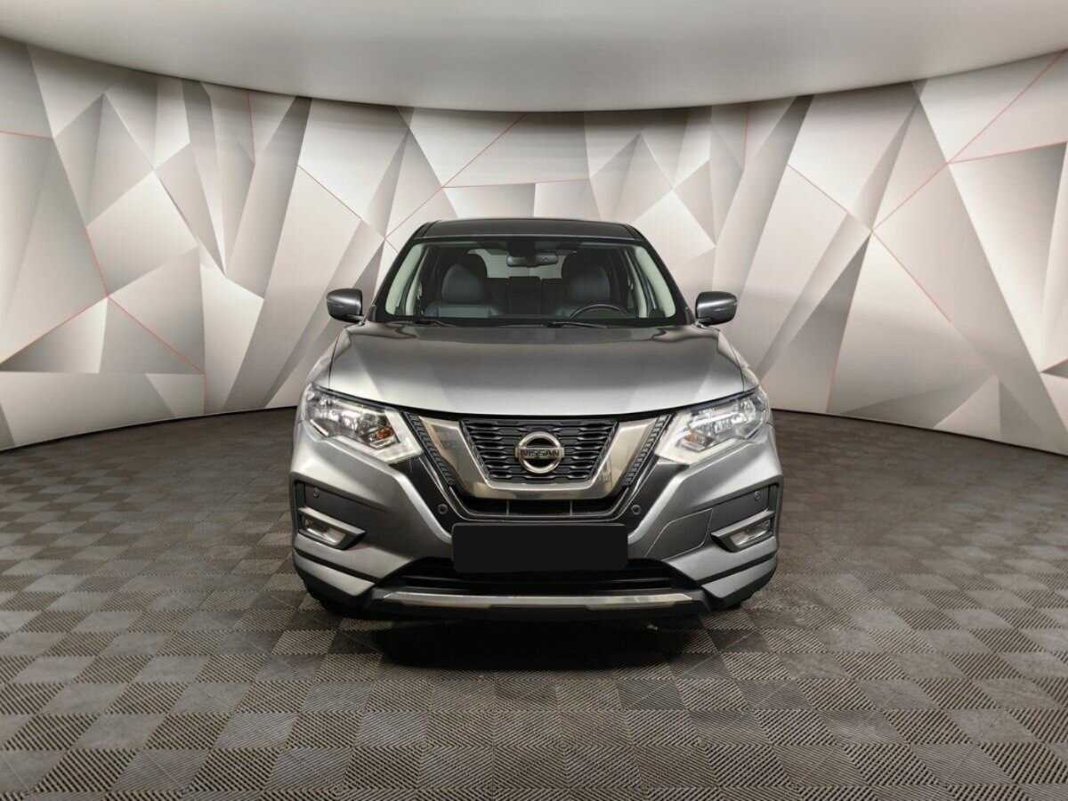 Nissan X-Trail 2021 года с пробегом. Фото: #6