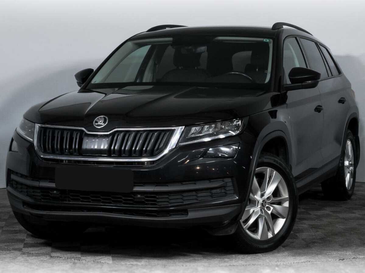 Skoda Kodiaq 2018 года с пробегом. Посмотреть фото