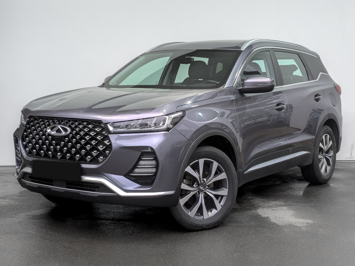 Chery Tiggo 7 Pro 2022 года с пробегом. Фото: #0