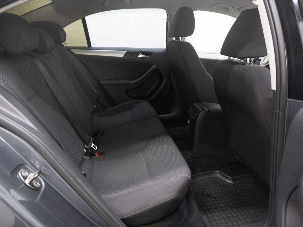 Volkswagen Jetta 2012 года с пробегом. Фото: #8