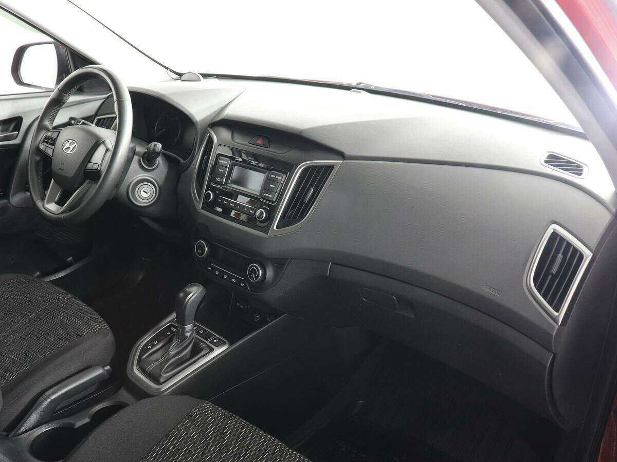 Hyundai Creta 2019 года с пробегом. Фото: #9