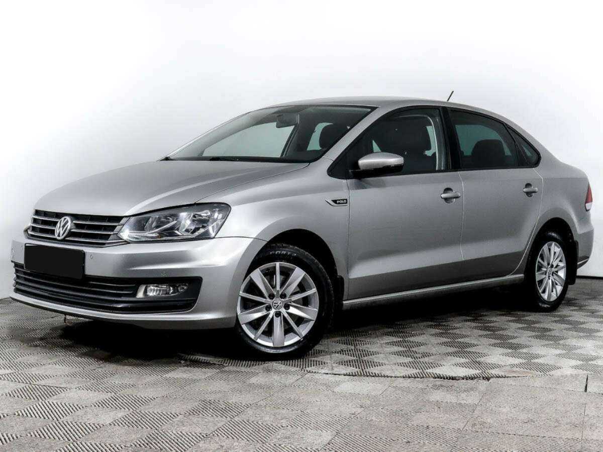 Volkswagen Polo 2020 года с пробегом. Фото: #0