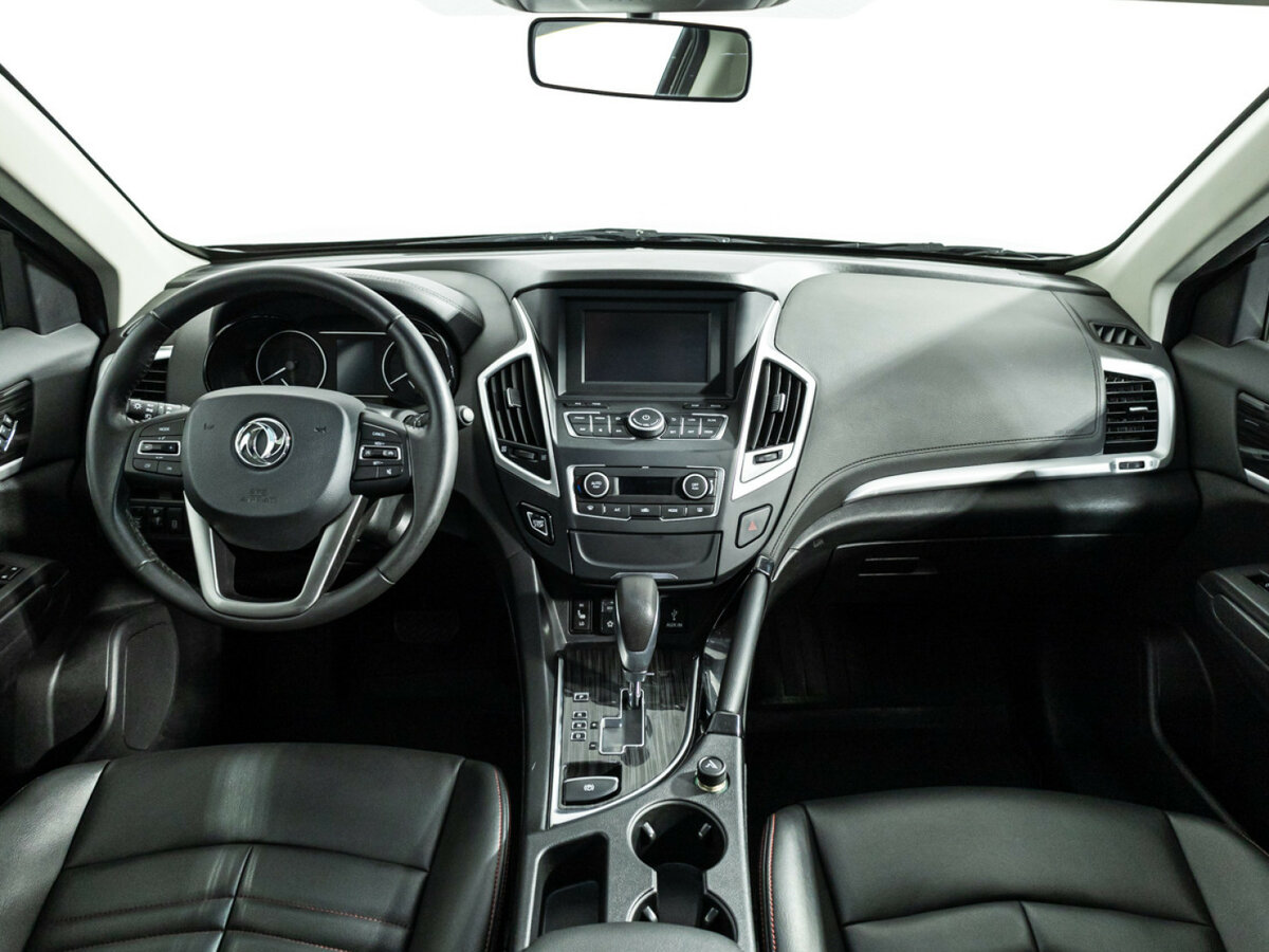 Dongfeng AX7 2019 года с пробегом. Фото: #12