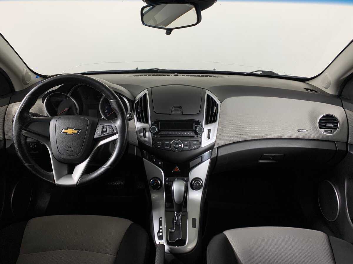 Chevrolet Cruze 2013 года с пробегом. Фото: #12