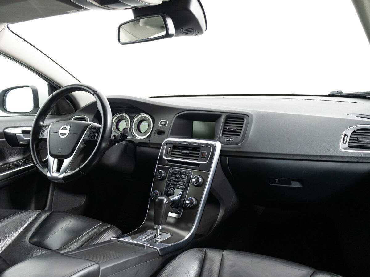 Volvo S60 2012 года с пробегом. Фото: #8