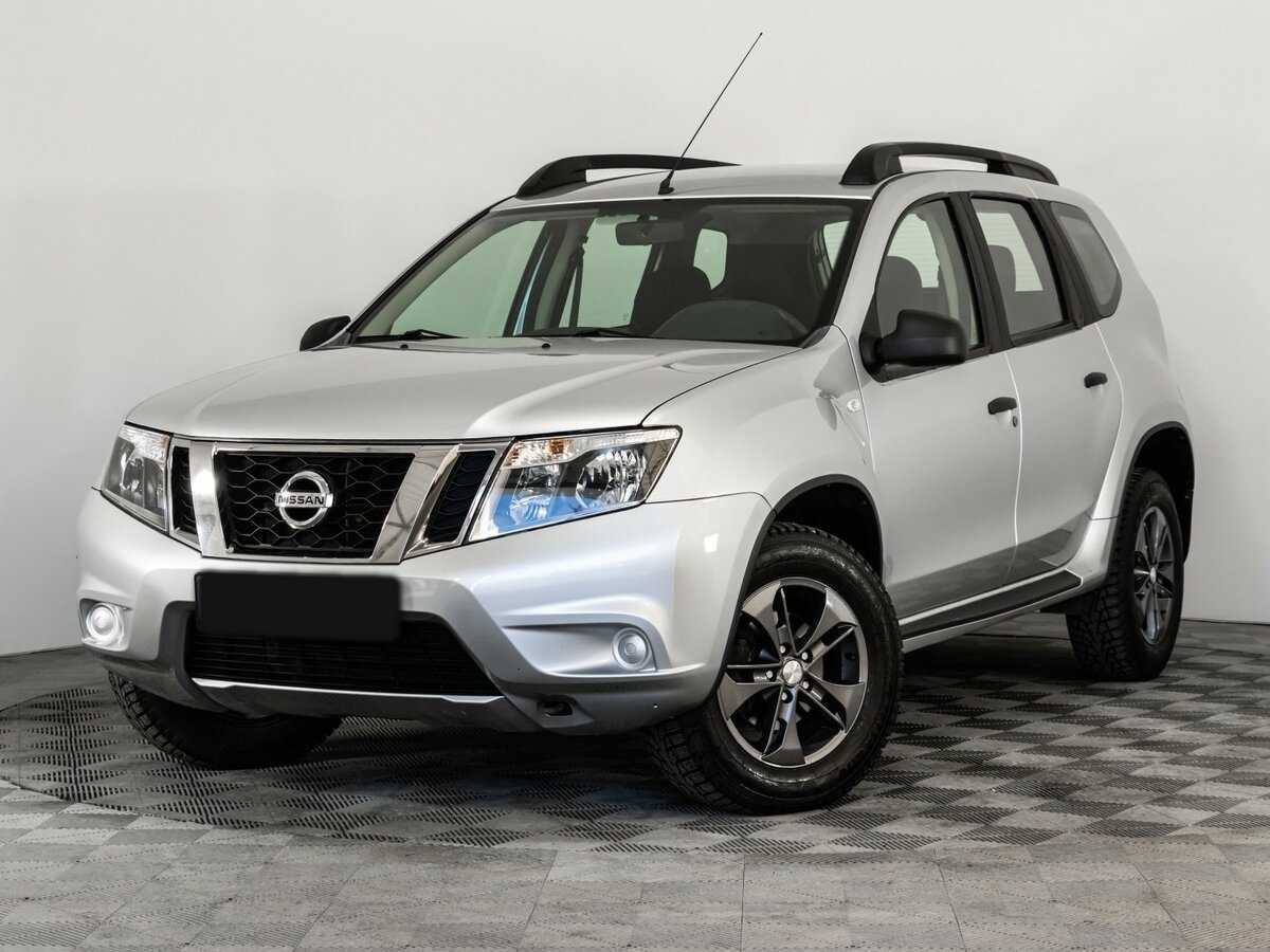 Nissan Terrano 2014 года с пробегом. Фото: #0