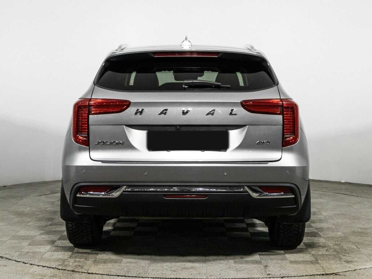 Haval Jolion 2023 года с пробегом. Фото: #5