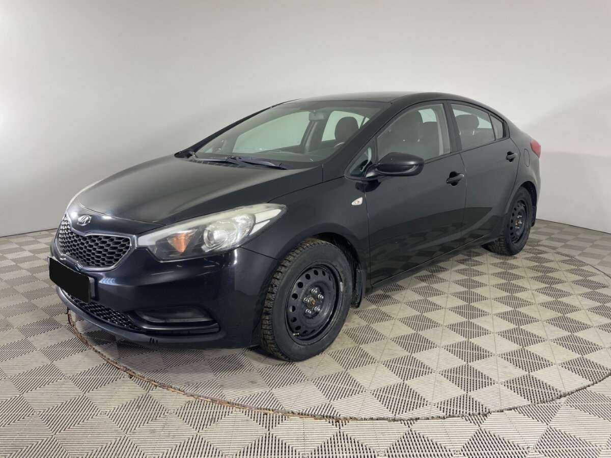 Kia Cerato 2015 года с пробегом. Посмотреть фото