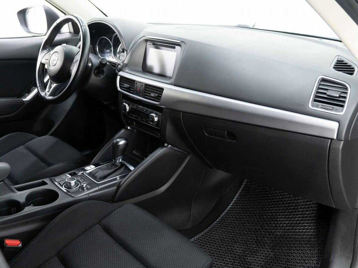 Mazda CX-5 2016 года с пробегом. Фото: #10