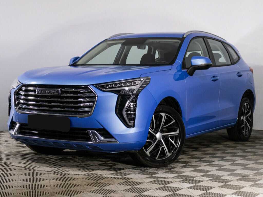 Haval Jolion 2022 года с пробегом. Фото: #0