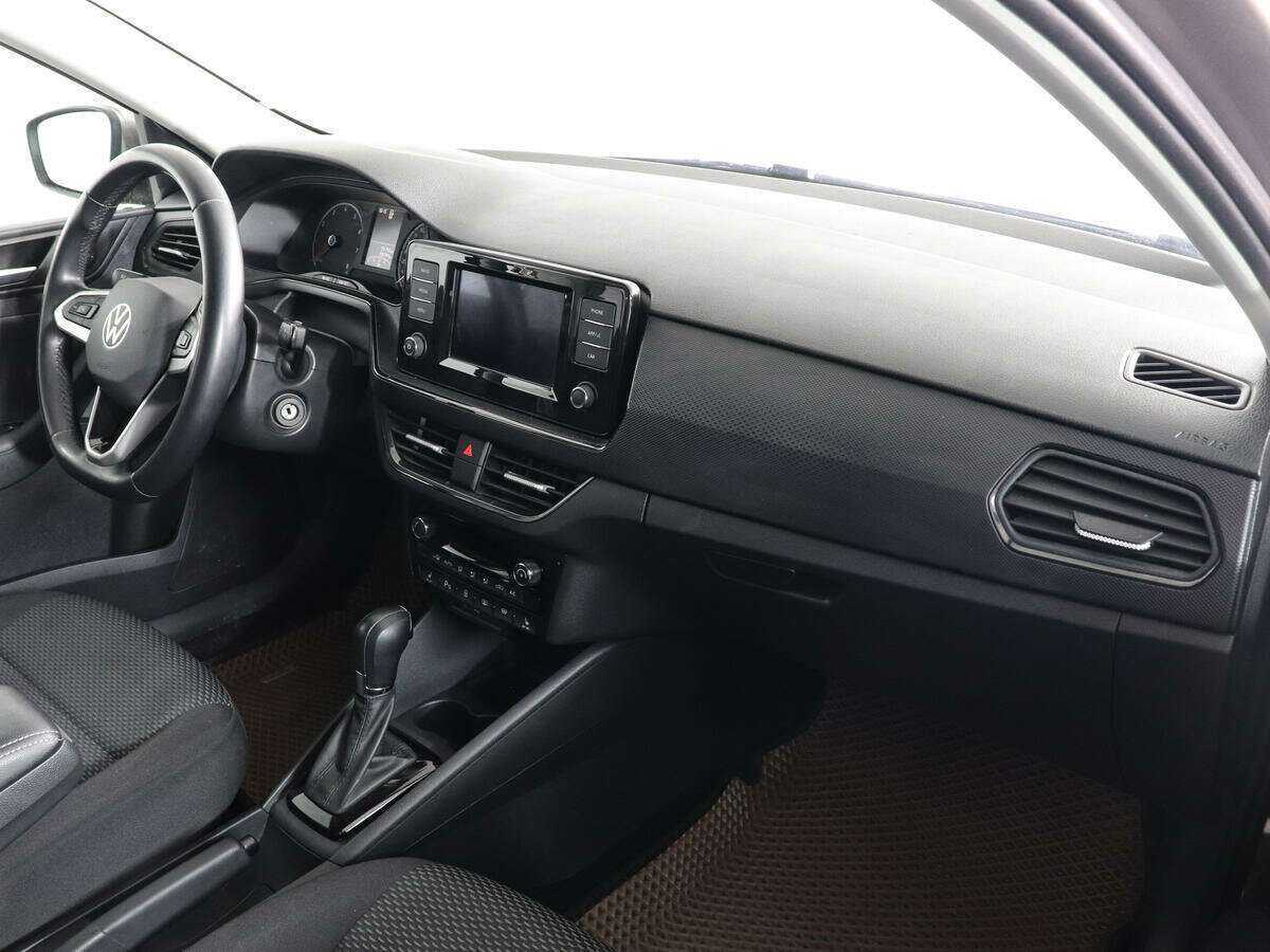 Volkswagen Polo 2020 года с пробегом. Фото: #9