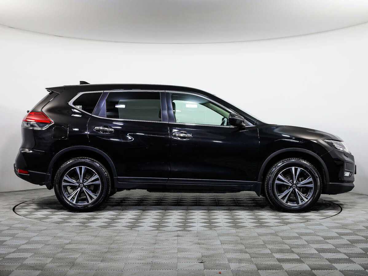 Nissan X-Trail 2020 года с пробегом. Фото: #2