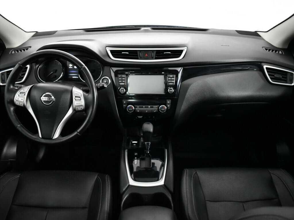 Nissan Qashqai 2014 года с пробегом. Фото: #11