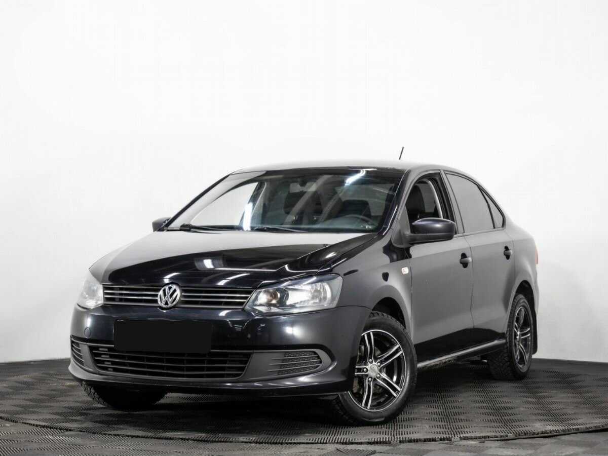 Volkswagen Polo 2014 года с пробегом. Посмотреть фото