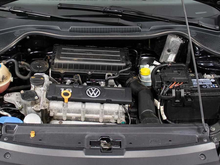 Volkswagen Polo 2012 года с пробегом. Фото: #18