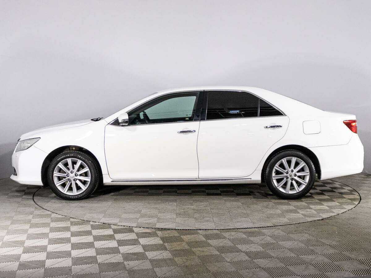 Toyota Camry 2012 года с пробегом. Фото: #7