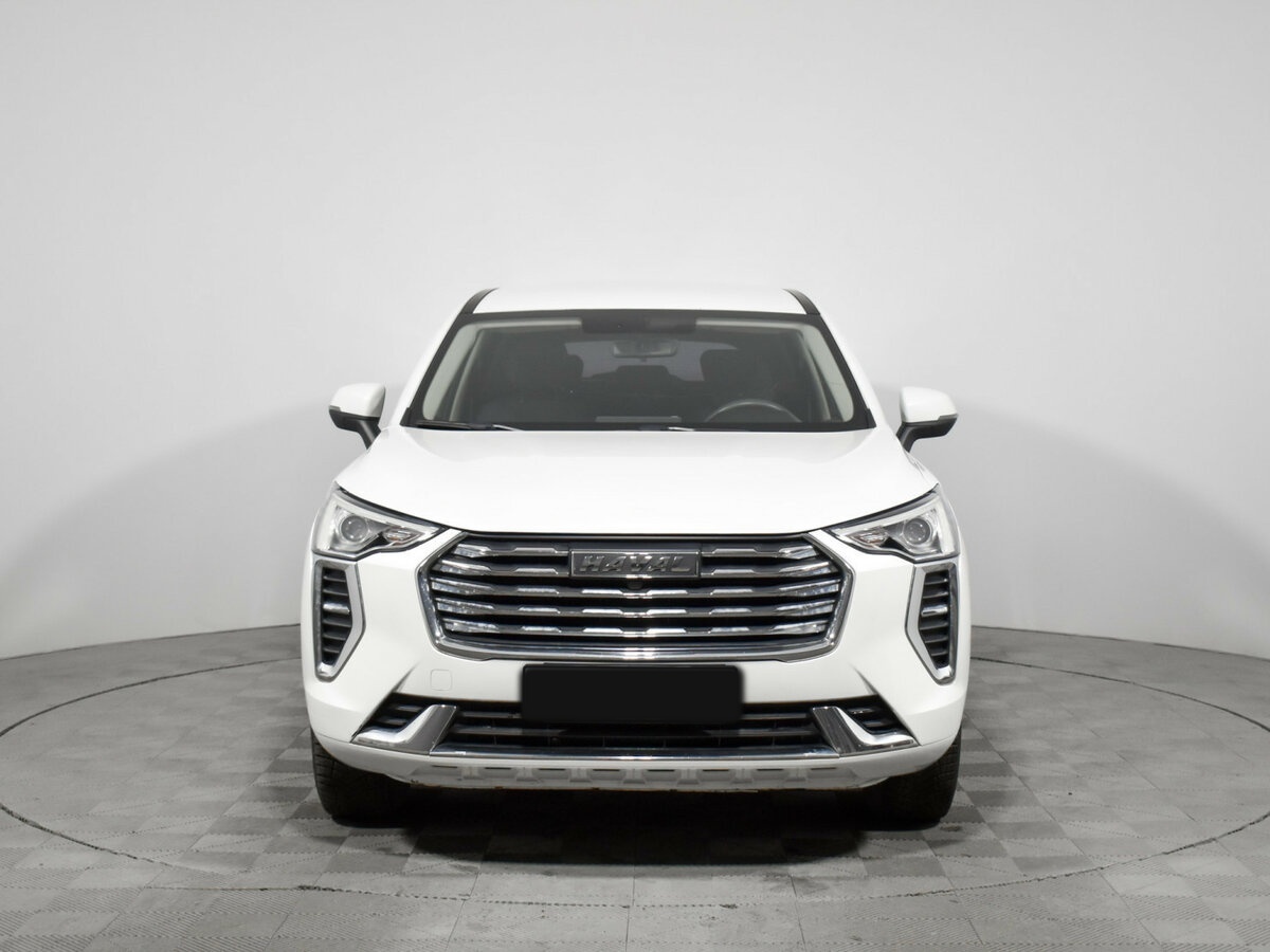 Haval Jolion 2021 года с пробегом. Фото: #1