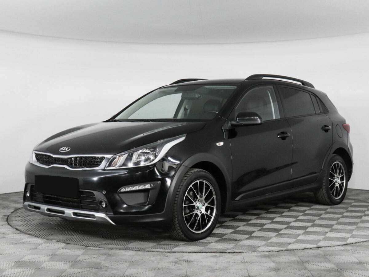 Kia Rio 2018 года с пробегом. Фото: #0