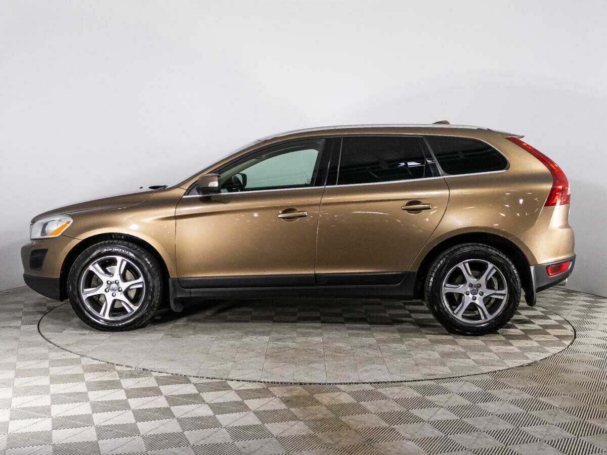 Volvo XC60 2012 года с пробегом. Фото: #7