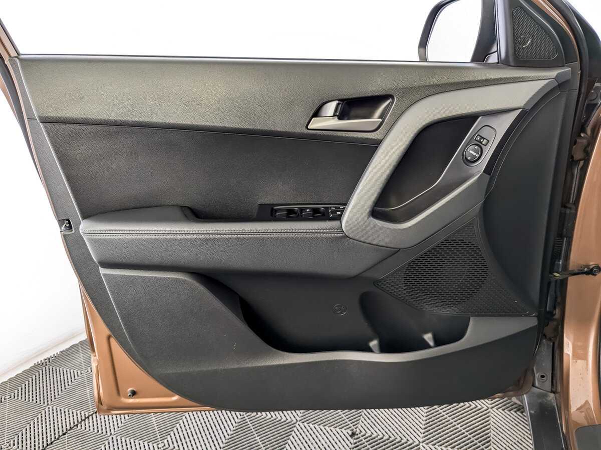 Hyundai Creta 2019 года с пробегом. Фото: #14