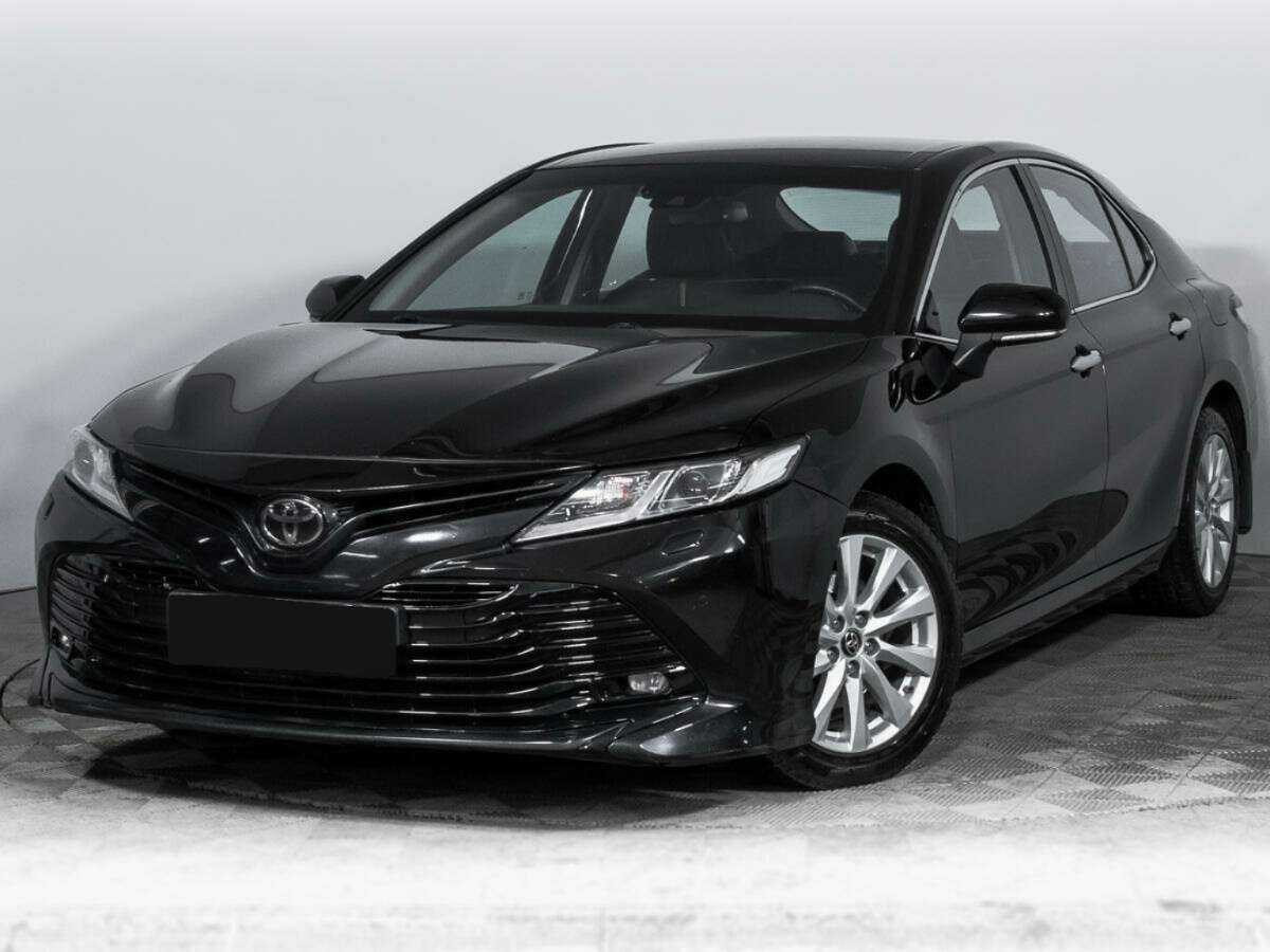 Toyota Camry 2021 года с пробегом. Фото: #0