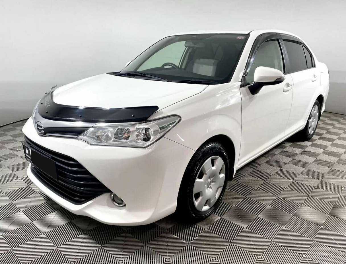 Toyota Corolla 2016 года с пробегом. Фото: #0