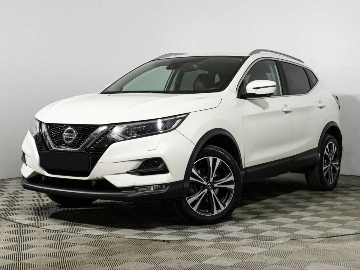 Nissan Qashqai 2019 года с пробегом. Посмотреть фото