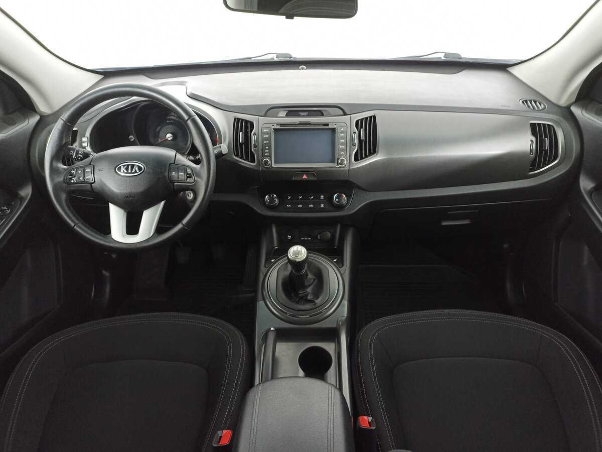 Kia Sportage 2012 года с пробегом. Фото: #13