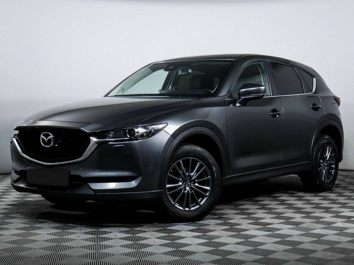 Mazda CX-5 2021 года с пробегом. Фото: #0