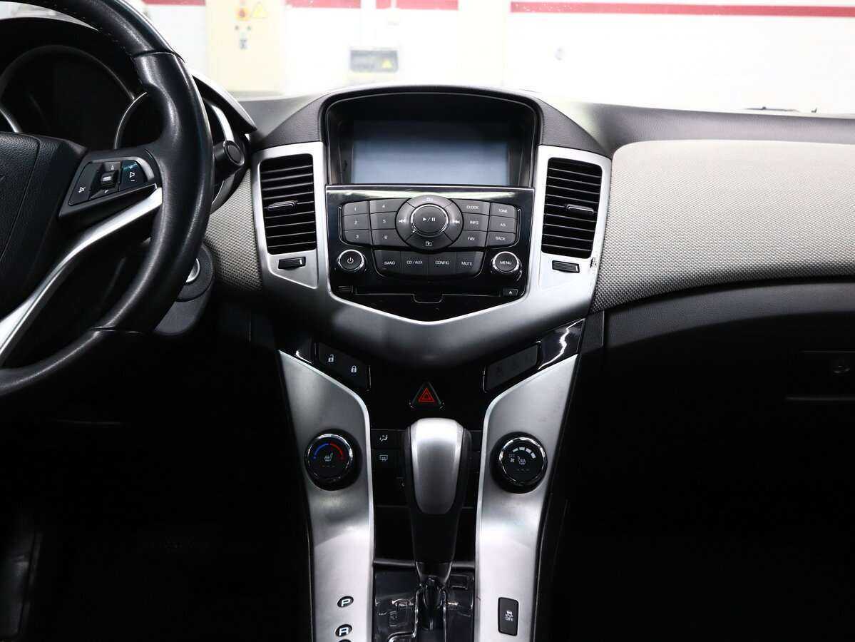 Chevrolet Cruze 2012 года с пробегом. Фото: #17