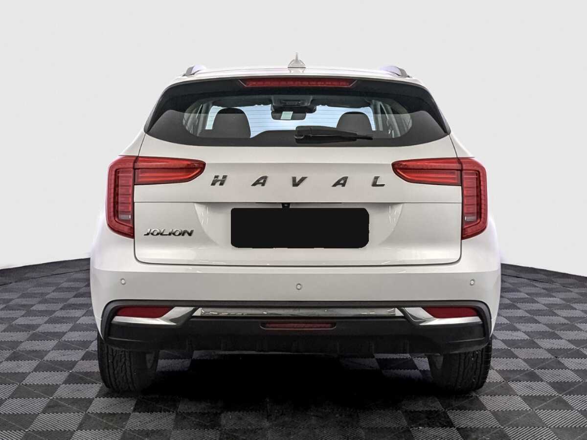 Haval Jolion 2023 года с пробегом. Фото: #5