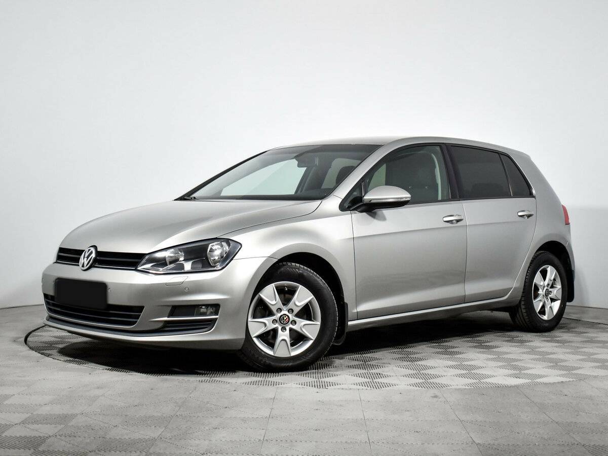 Volkswagen Golf 2013 года с пробегом. Фото: #0