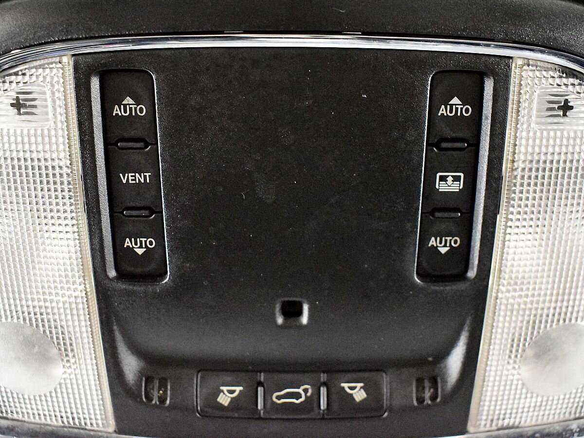 Jeep Grand Cherokee 2014 года с пробегом. Фото: #15