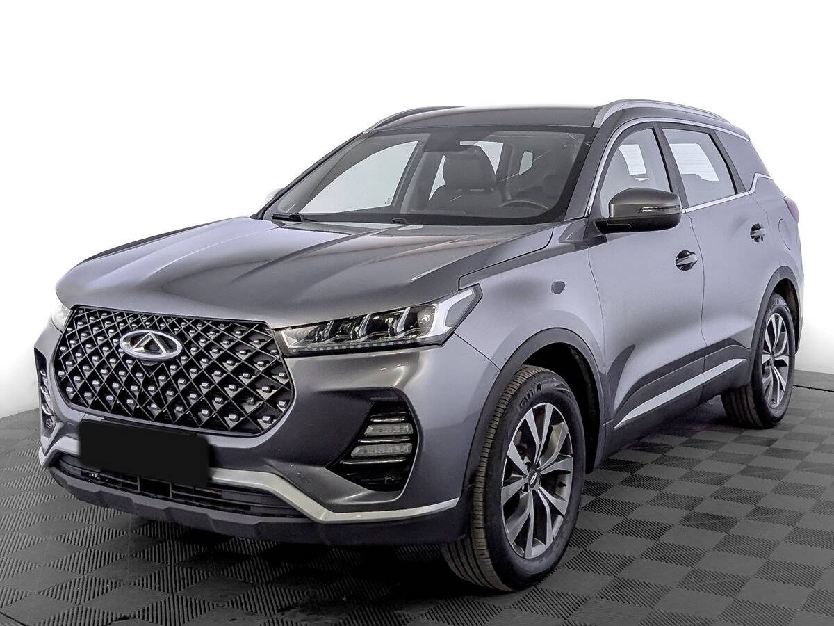 Chery Tiggo 7 Pro 2022 года с пробегом. Фото: #0