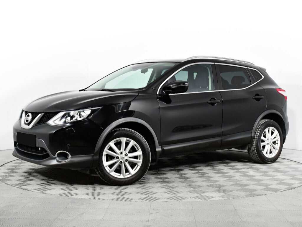 Nissan Qashqai 2018 года с пробегом. Фото: #0