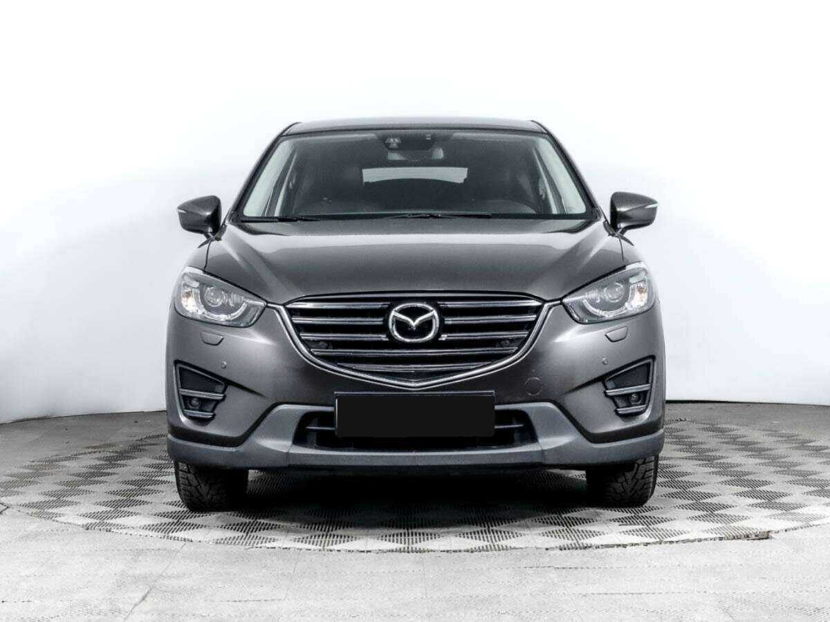 Mazda CX-5 2015 года с пробегом. Посмотреть фото