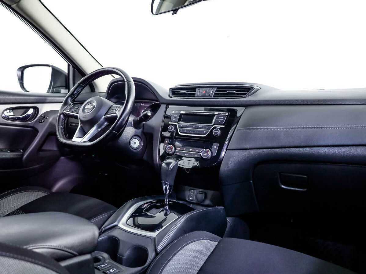 Nissan Qashqai 2019 года с пробегом. Фото: #7